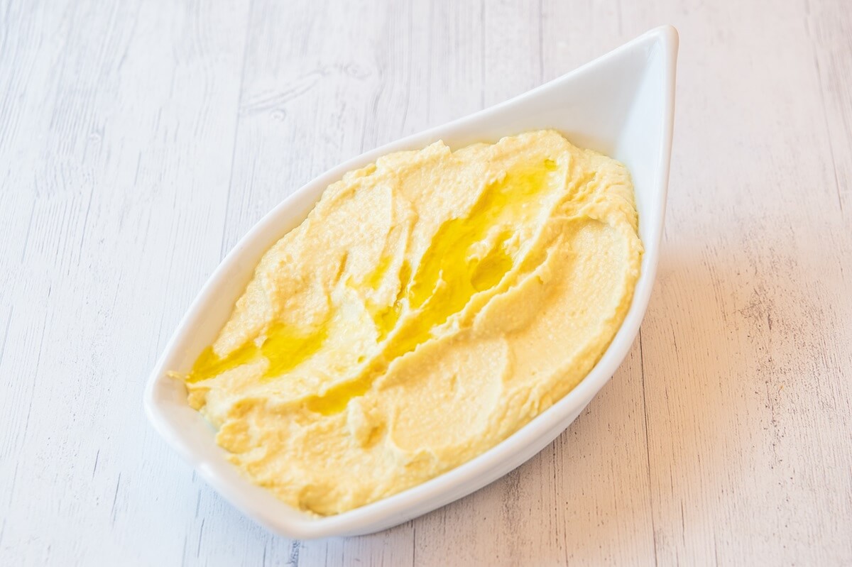 Taramosalata Fish roe salad